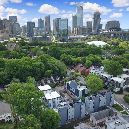 906 Westbrook B City Views Rooftop Hot Tub And Short Walk To Stadium Charlotte Luaran gambar