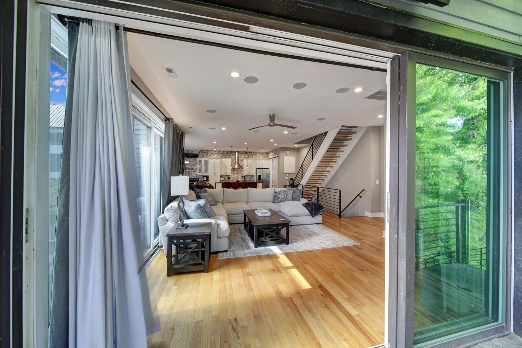 906 Westbrook B City Views Rooftop Hot Tub And Short Walk To Stadium Charlotte Luaran gambar