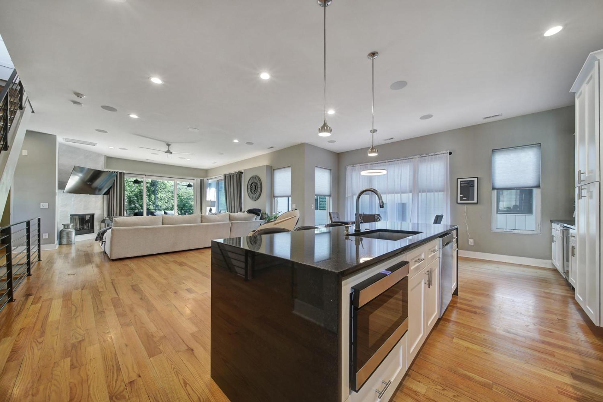 906 Westbrook B City Views Rooftop Hot Tub And Short Walk To Stadium Charlotte Luaran gambar