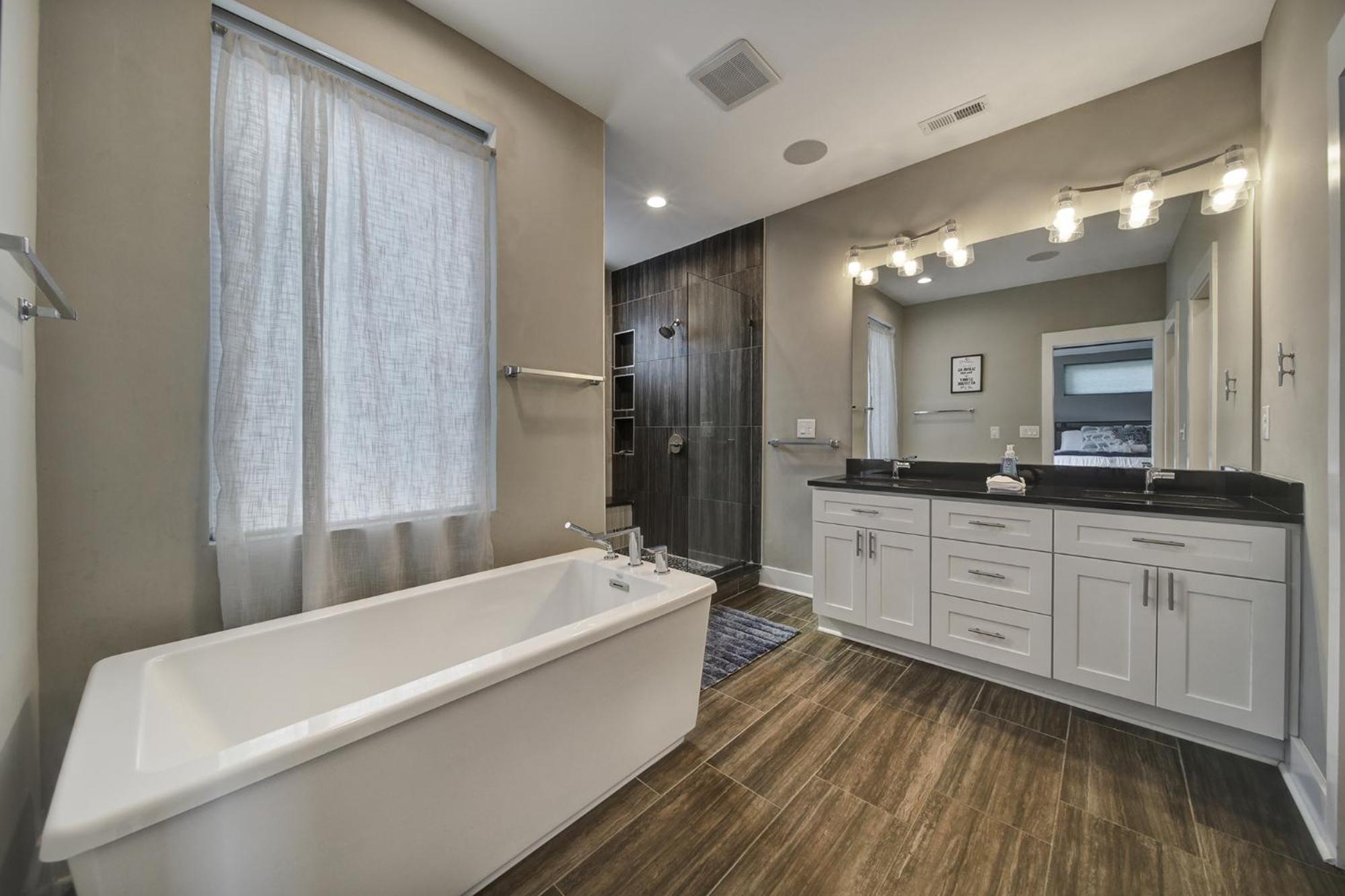 906 Westbrook B City Views Rooftop Hot Tub And Short Walk To Stadium Charlotte Luaran gambar