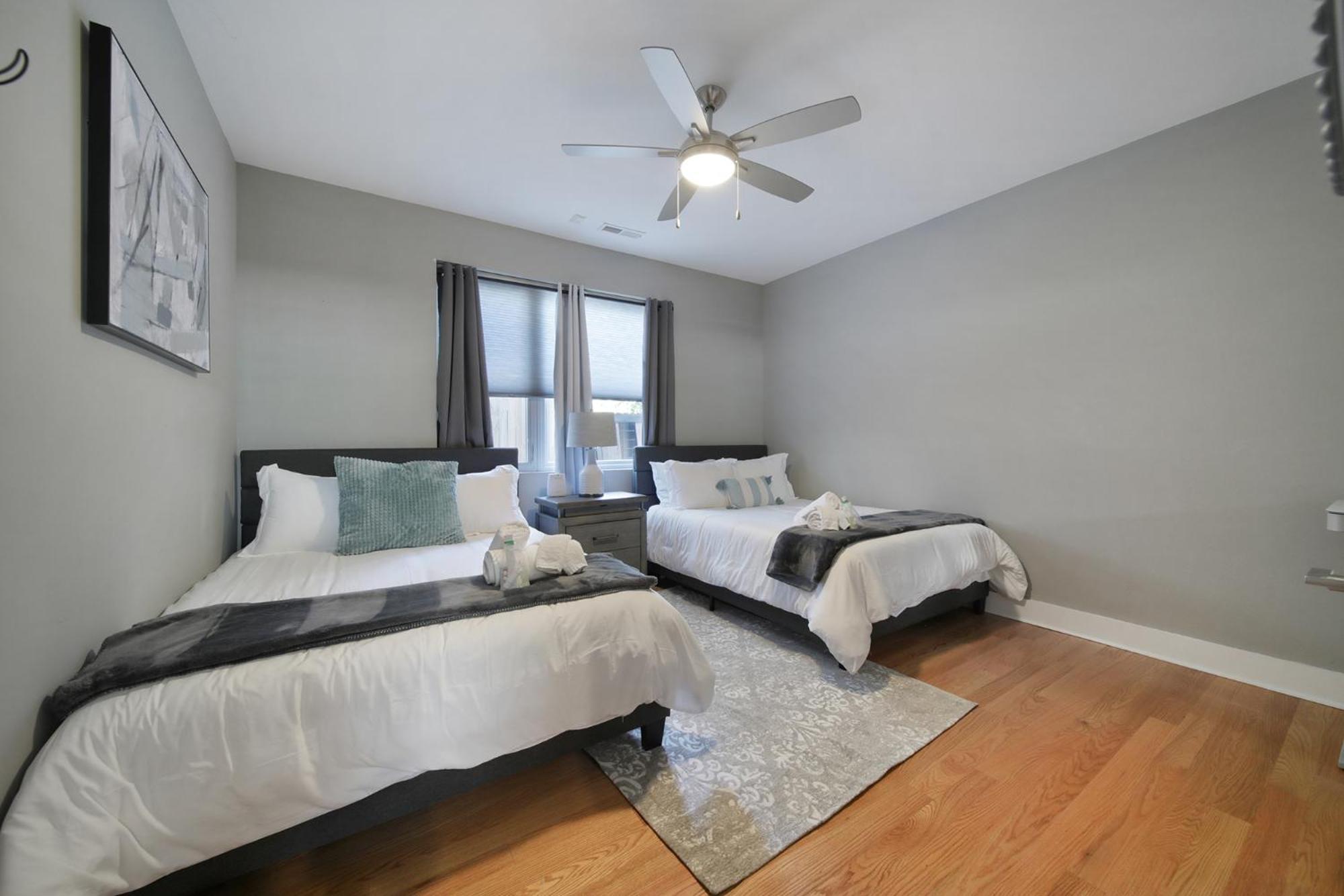 906 Westbrook B City Views Rooftop Hot Tub And Short Walk To Stadium Charlotte Luaran gambar