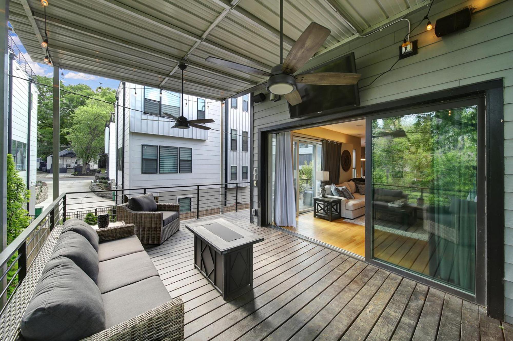 906 Westbrook B City Views Rooftop Hot Tub And Short Walk To Stadium Charlotte Luaran gambar