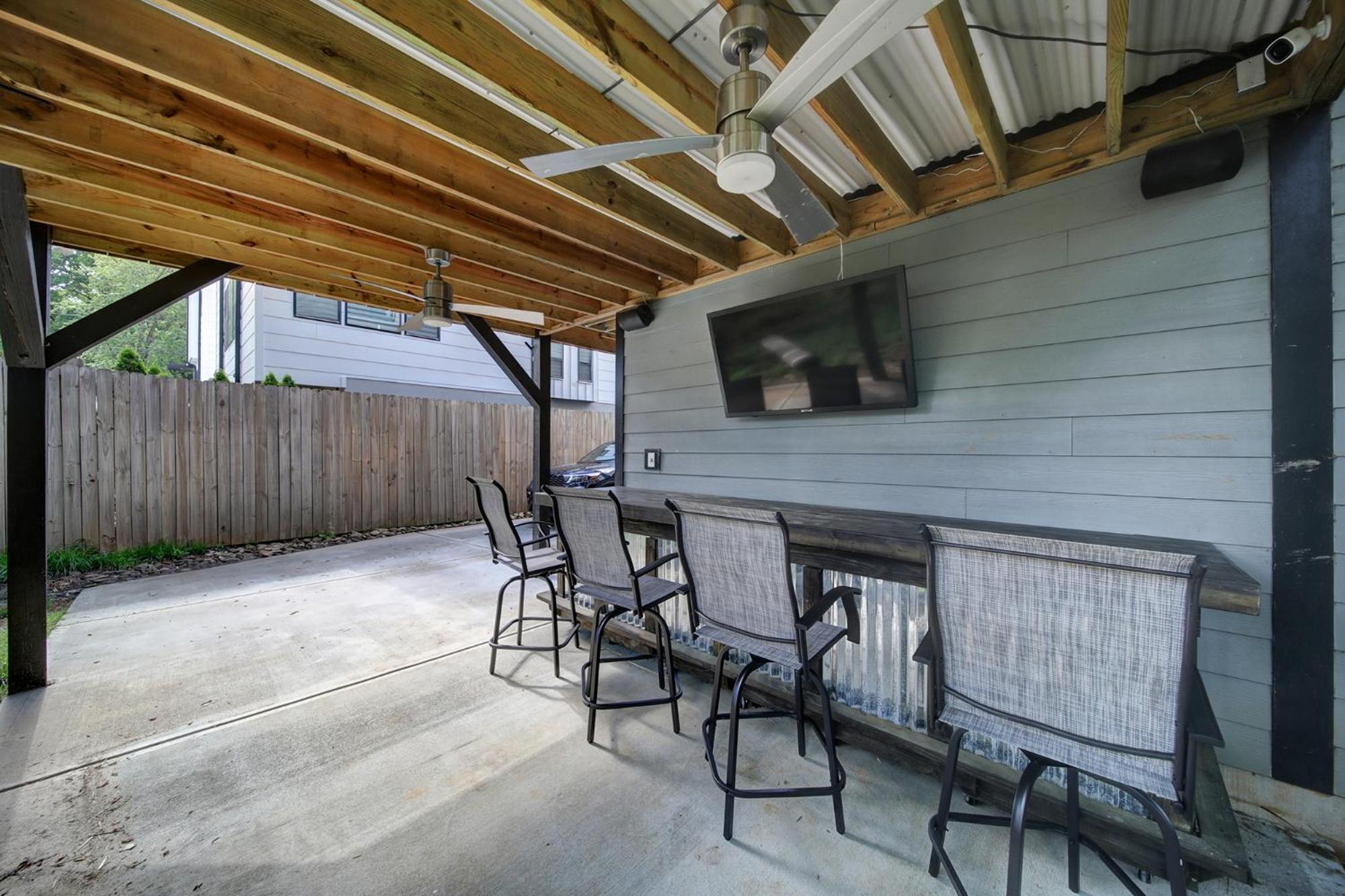906 Westbrook B City Views Rooftop Hot Tub And Short Walk To Stadium Charlotte Luaran gambar