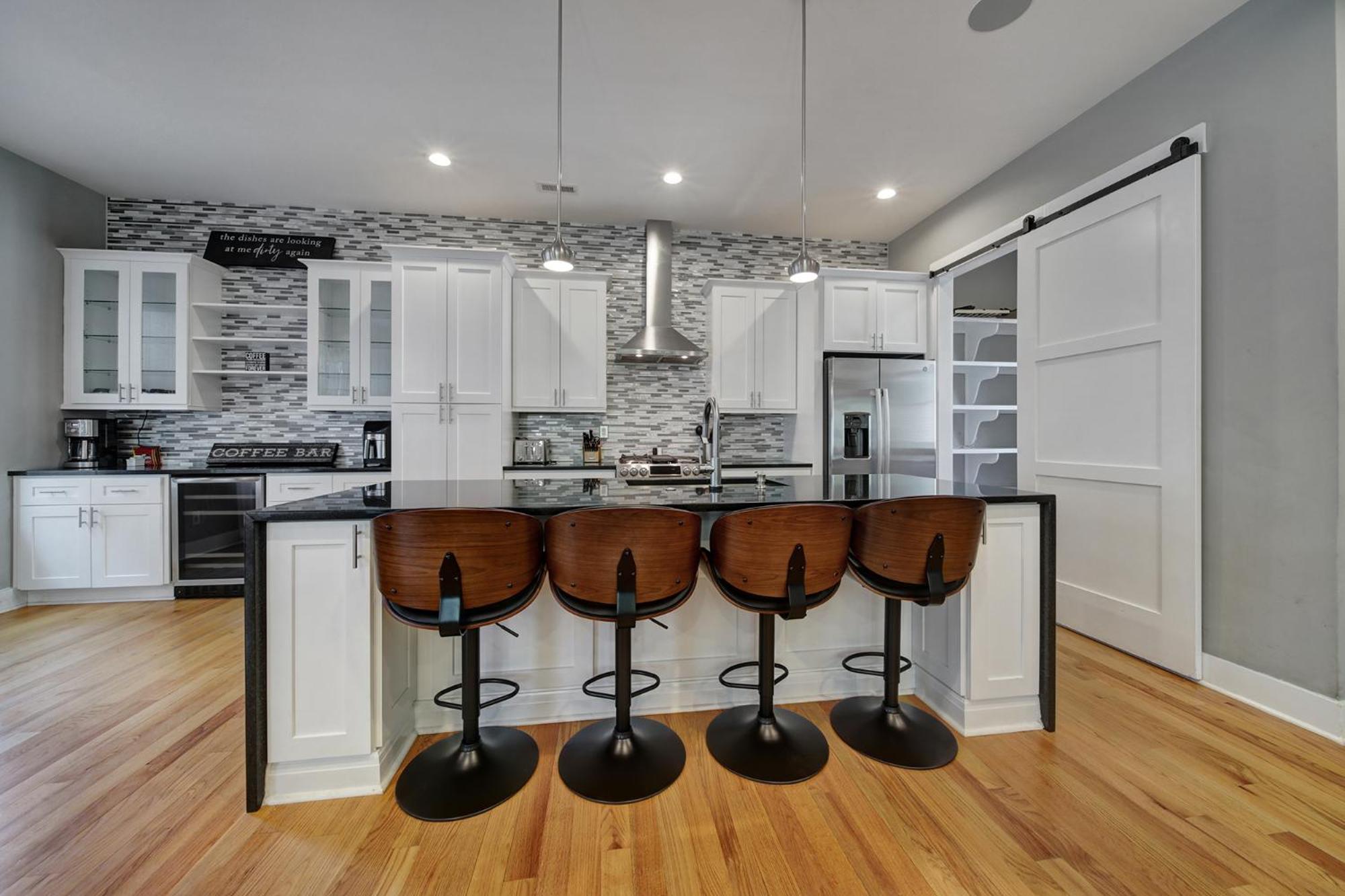 906 Westbrook B City Views Rooftop Hot Tub And Short Walk To Stadium Charlotte Luaran gambar