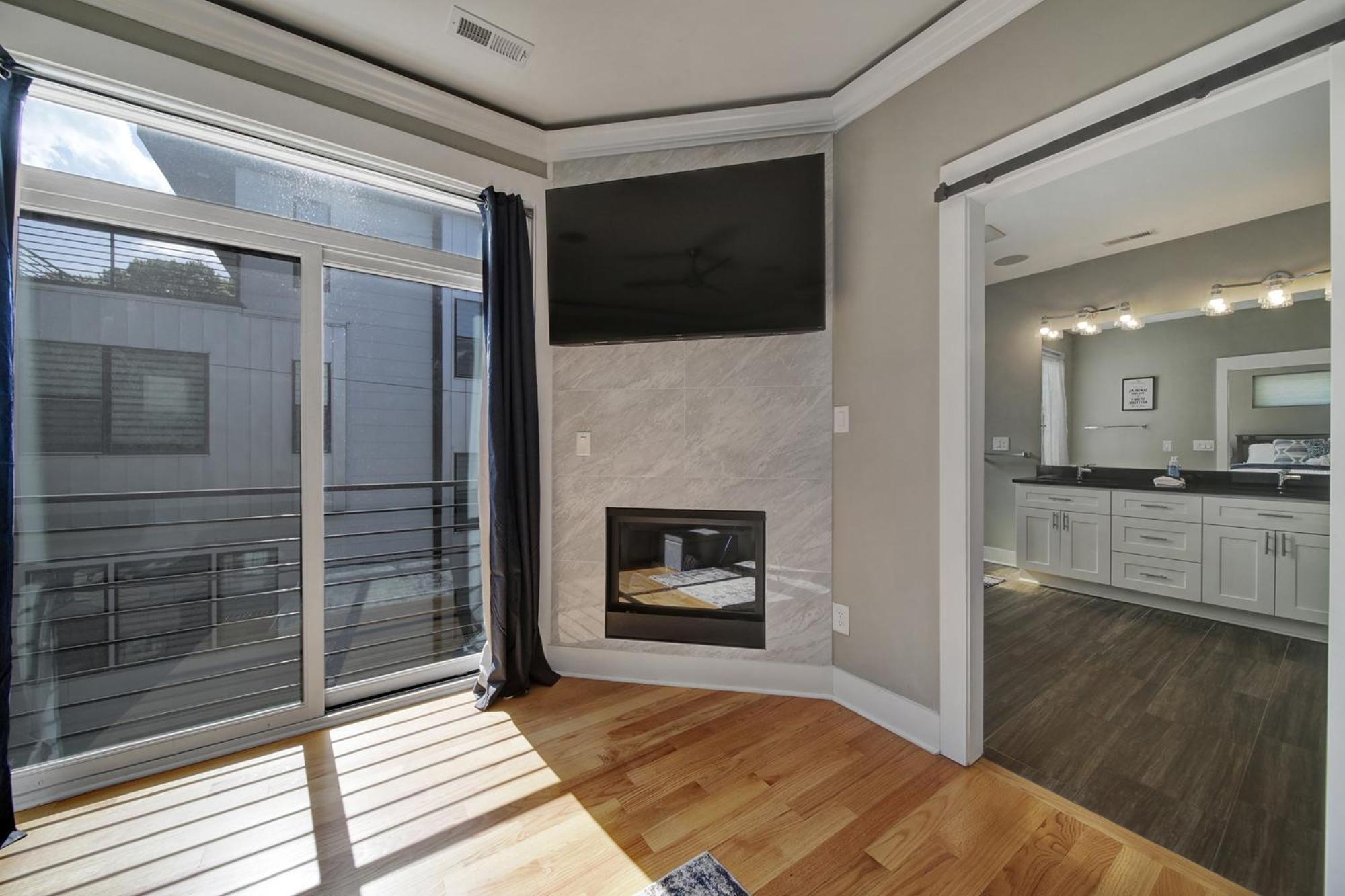 906 Westbrook B City Views Rooftop Hot Tub And Short Walk To Stadium Charlotte Luaran gambar